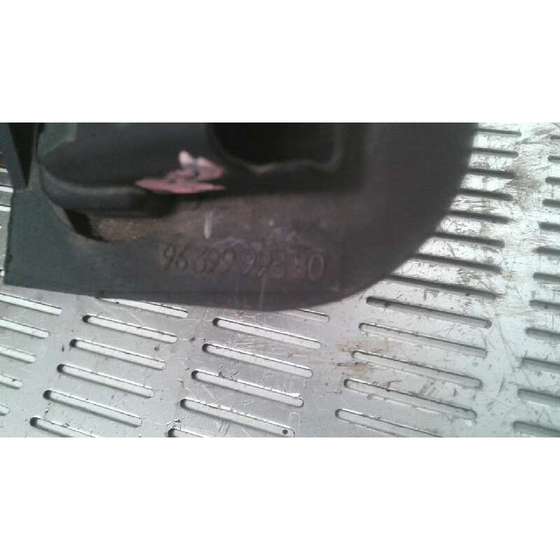 Recambio de sensor para citroën c2 1.1 referencia OEM IAM 9639999880 - Amarillo 3