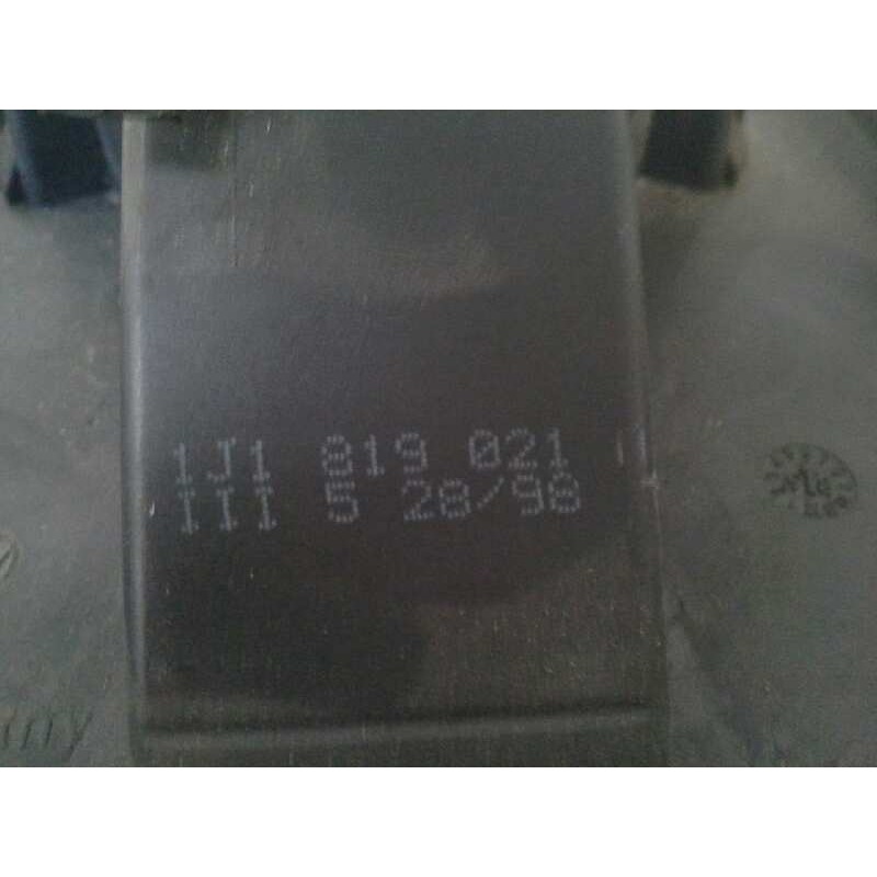 Recambio de motor calefaccion para audi a3 (8l) 1.9 tdi referencia OEM IAM 1J1819021 - Negro 6