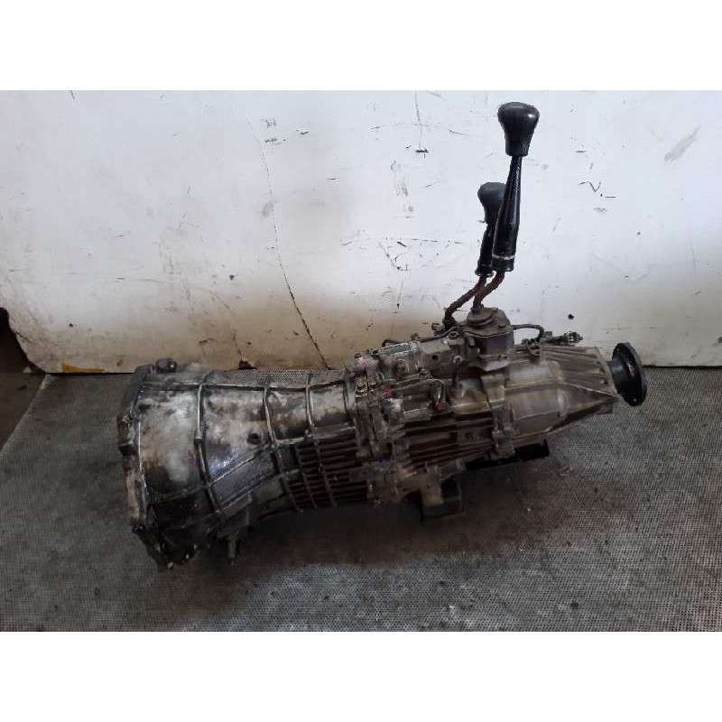 Recambio de caja cambios para opel frontera b sport rs referencia OEM IAM 03024428  