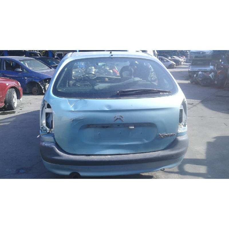 citroën xsara picasso del año 2002