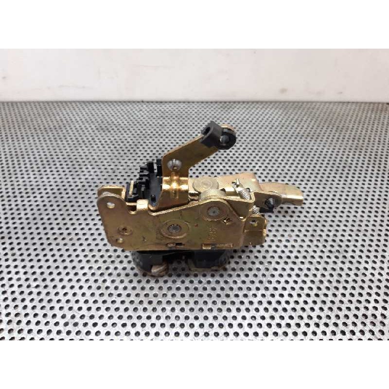 Recambio de cerradura puerta delantera derecha para fiat croma (182) i.e. kat super referencia OEM IAM - Negro 5