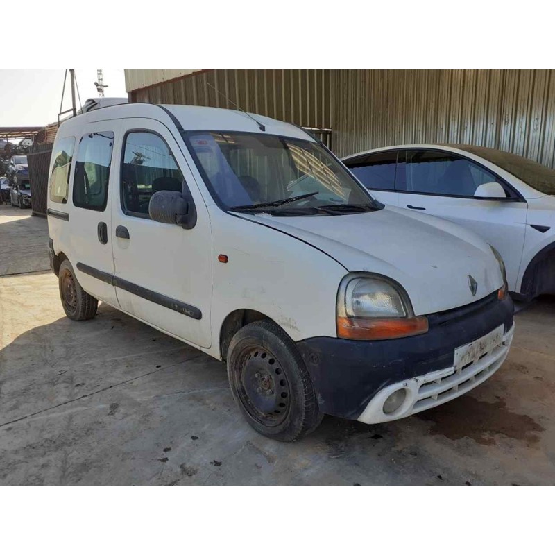 renault kangoo (f/kc0) del año 2001
