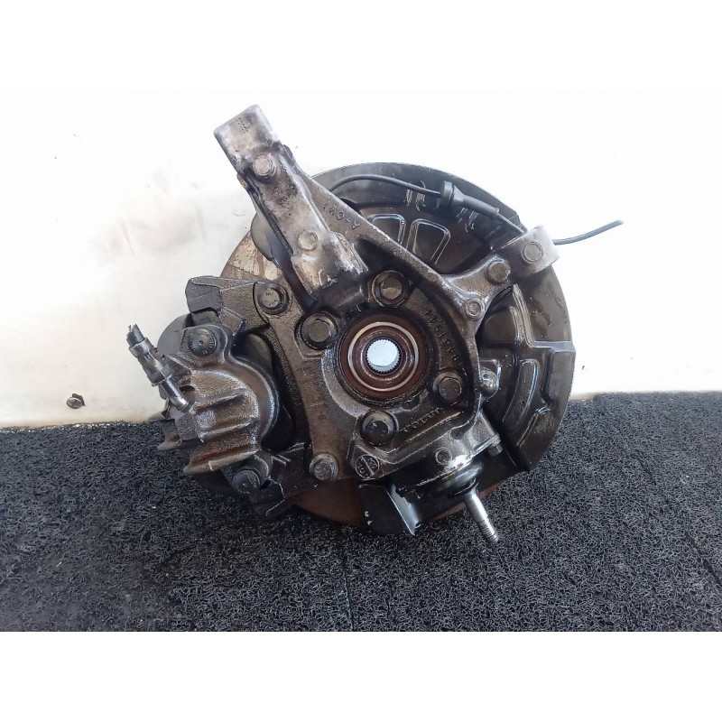 Recambio de mangueta delantera derecha para volvo v70 familiar 2.5 t awd / awd referencia OEM IAM - Gris 2