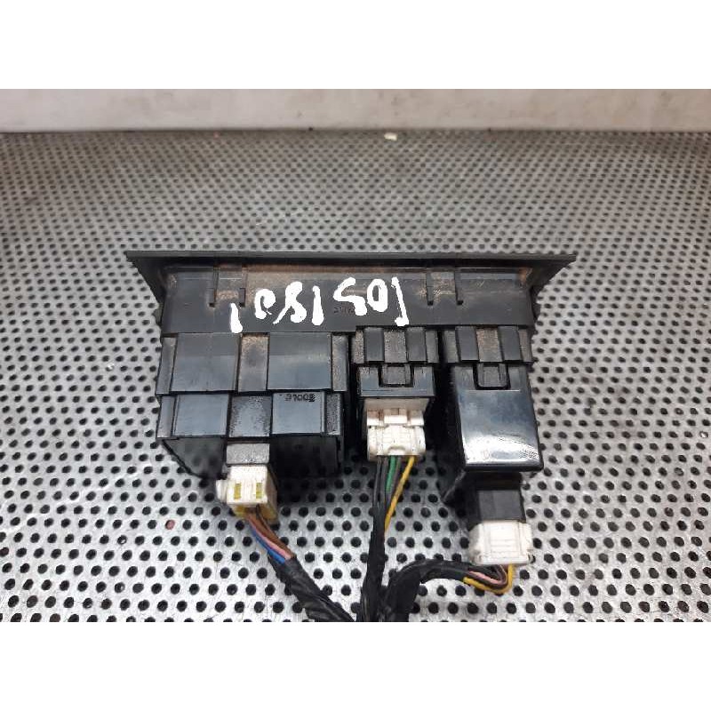 Recambio de mando multifuncion para kia rio 1.2 cat referencia OEM IAM 299105391 - Negro 5