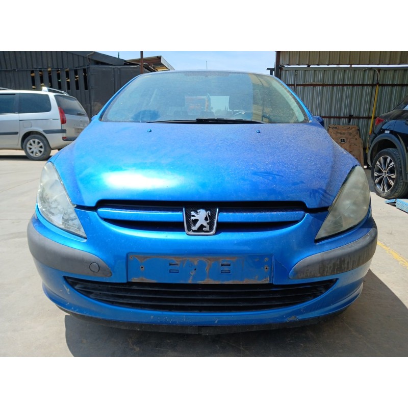 peugeot 307 (3a/c) del año 2002