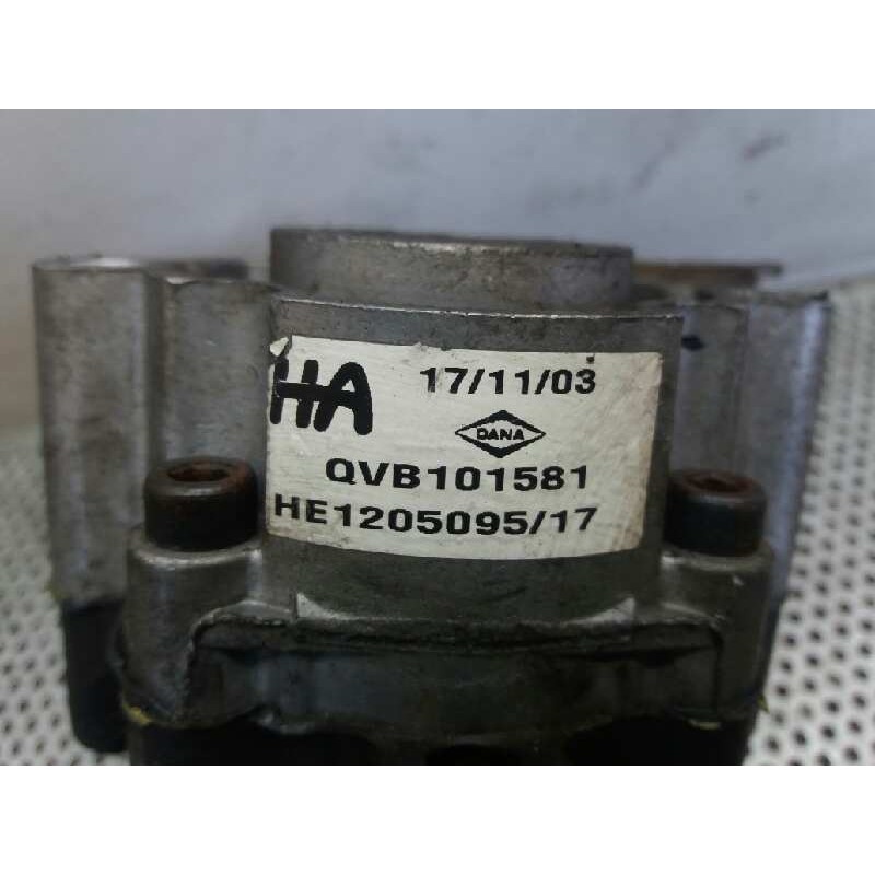 Recambio de bomba direccion para mg streetwise 1.4 referencia OEM IAM QVB101581 HE120509517 3