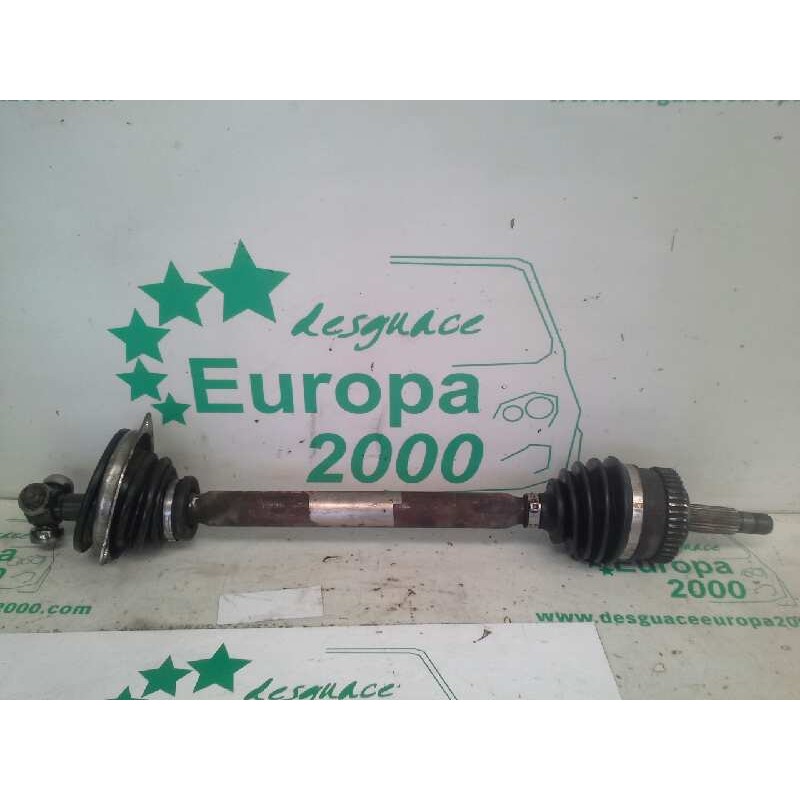 Recambio de transmision delantera izquierda para renault scenic rx4 (ja0) 1.9 dci diesel cat referencia OEM IAM   