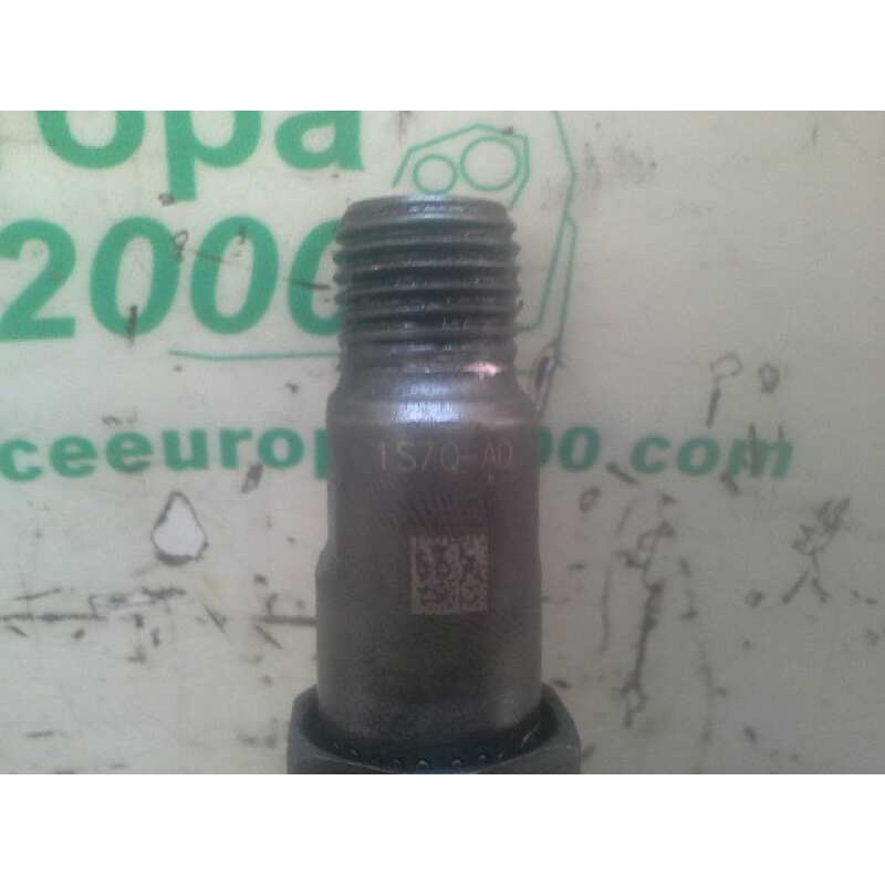 Recambio de inyector para ford mondeo berlina (ge) 2.0 16v di td cat referencia OEM IAM 1S7QAD - Gris 2