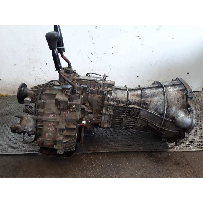 Recambio de caja cambios para opel frontera b sport rs referencia OEM IAM 03024428 - Verde 3