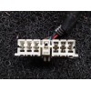 Recambio de retrovisor derecho para peugeot 406 coupe (s1/s2) 2.0 referencia OEM IAM   