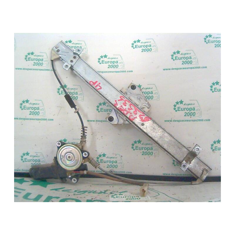 Recambio de elevalunas delantero derecho para mitsubishi galant berlina (e50) 2.0 v6 24v cat referencia OEM IAM   