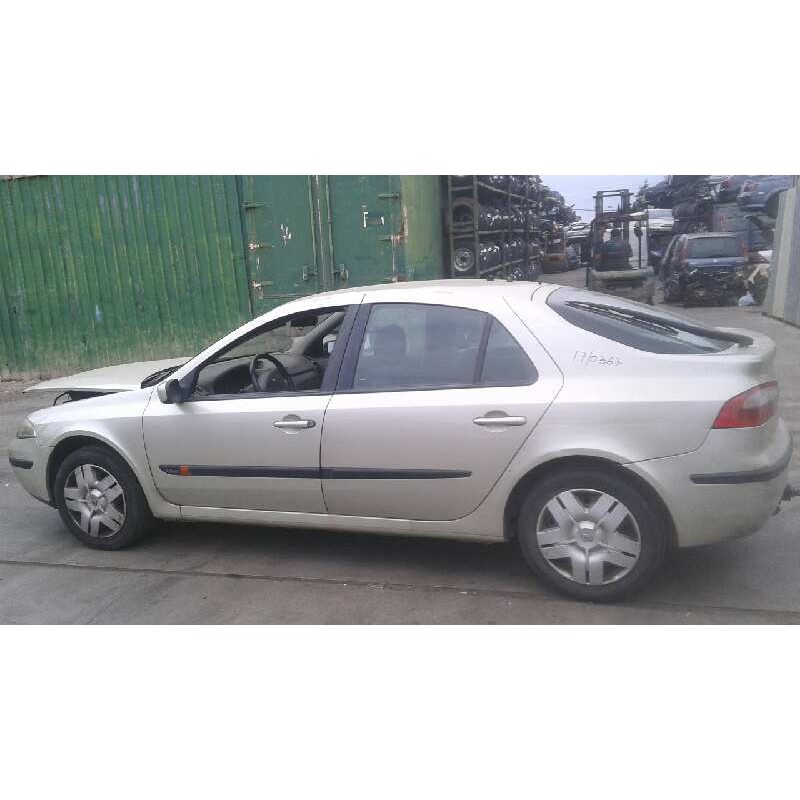 renault laguna ii (bg0) del año 2002