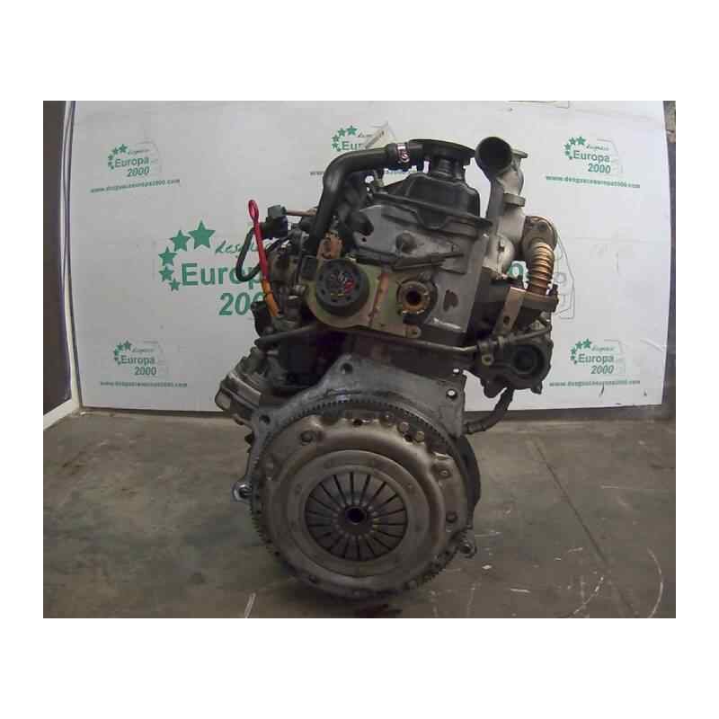 Recambio de motor completo para seat toledo (1l) 1.9 tdi referencia OEM IAM 1Z  