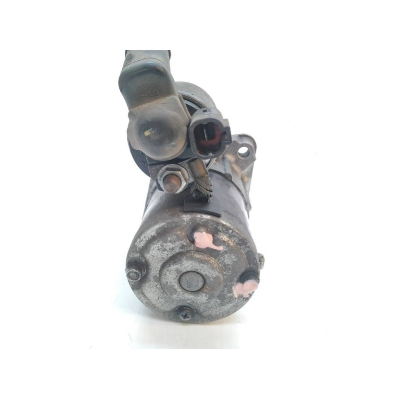 Recambio de motor arranque para hyundai i30 comfort referencia OEM IAM 361002B200 M000T32571ZE MITSUBISHI - Rojo 2