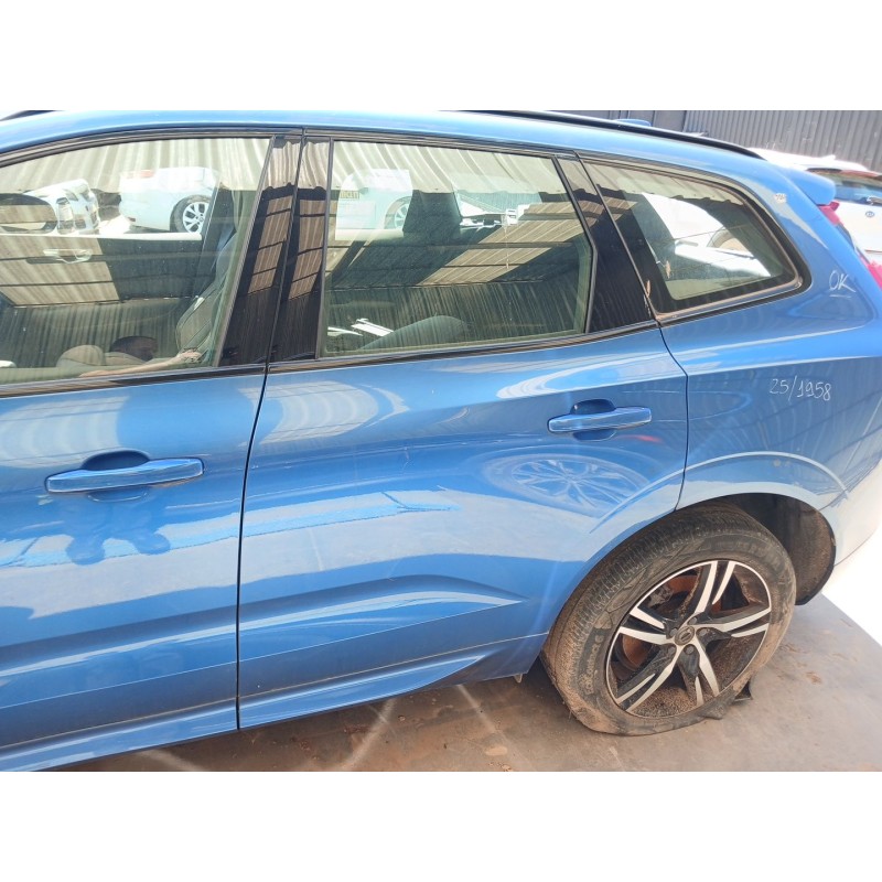 Recambio de puerta trasera izquierda para volvo xc60 ii (246) t4 referencia OEM IAM   