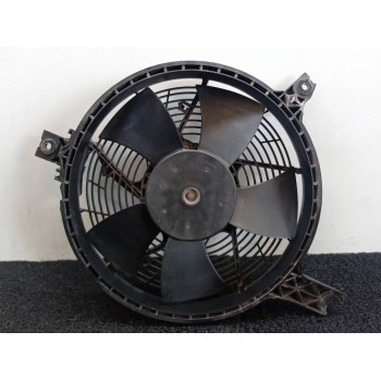 ELECTROVENTILADOR RADIADOR AIRE ACONDICIONADO 