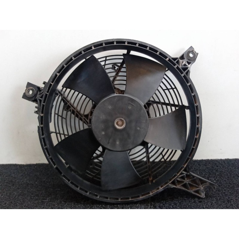 Recambio de electroventilador radiador aire acondicionado para nissan patrol gr (y61) comfort referencia OEM IAM   