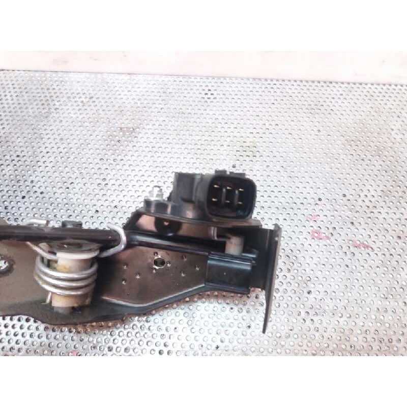 Recambio de potenciometro pedal para toyota corolla verso (r1) 2.2 d-4d sol referencia OEM IAM 8928152021 1983003041 3