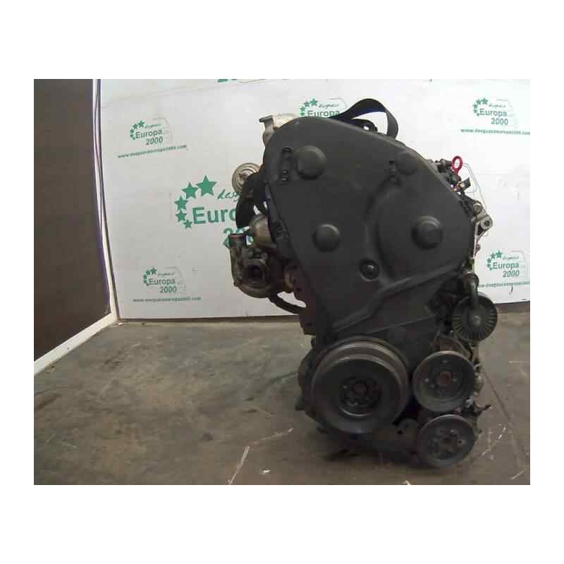 Recambio de motor completo para seat toledo (1l) 1.9 tdi referencia OEM IAM 1Z - Gris 2