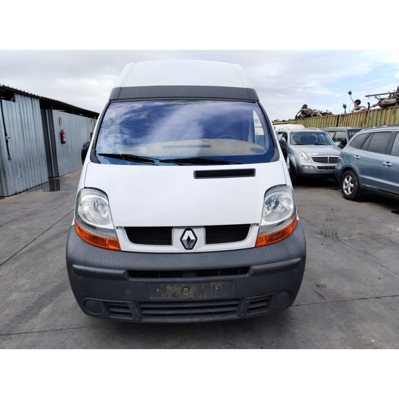 renault trafic caja cerrada (ab 4.01) del año 2004