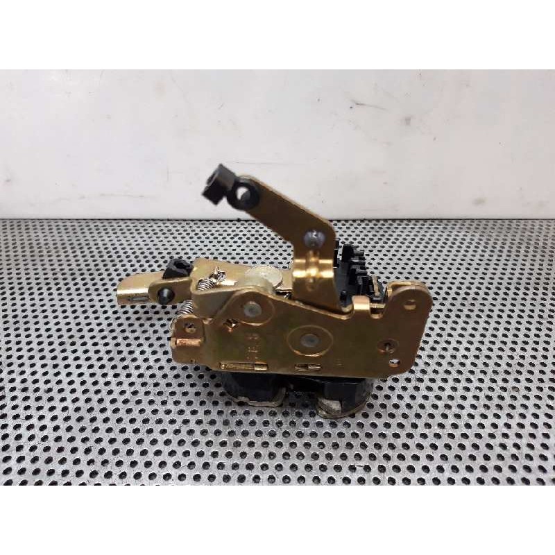 Recambio de cerradura puerta delantera izquierda para fiat croma (182) i.e. kat super referencia OEM IAM - Negro 2
