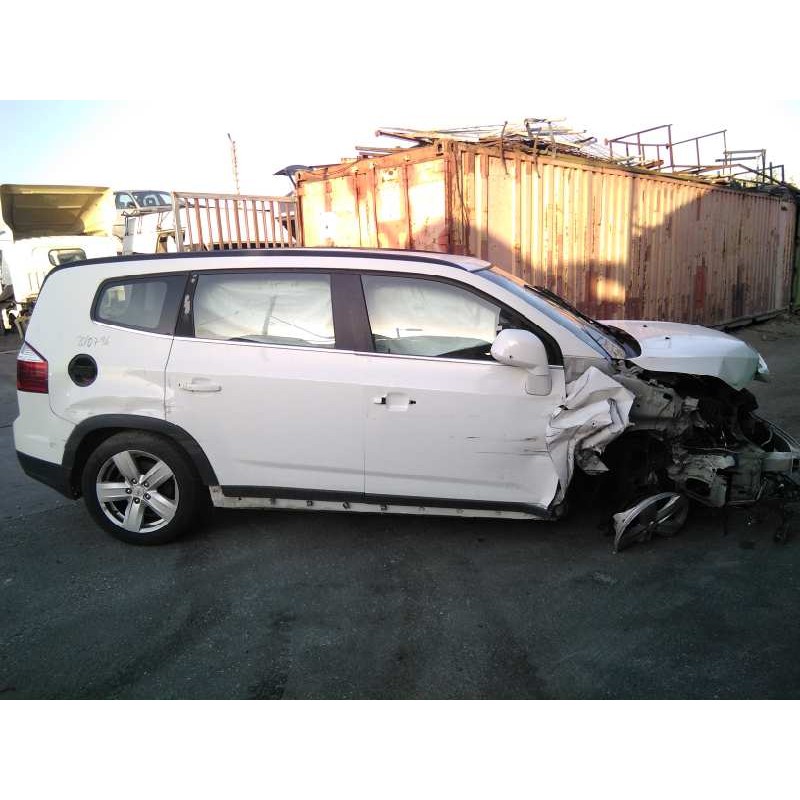 chevrolet orlando del año 2012