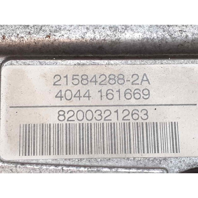 Recambio de centralita motor uce para renault scenic ii grand confort dynamique referencia OEM IAM 8200321263 2