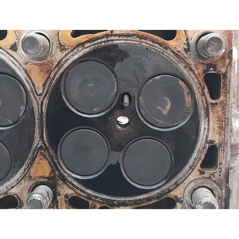 Recambio de culata para audi a4 berlina (8e) 3.0 tdi quattro (150kw) referencia OEM IAM 026181004081823 0593AF - Gris 3