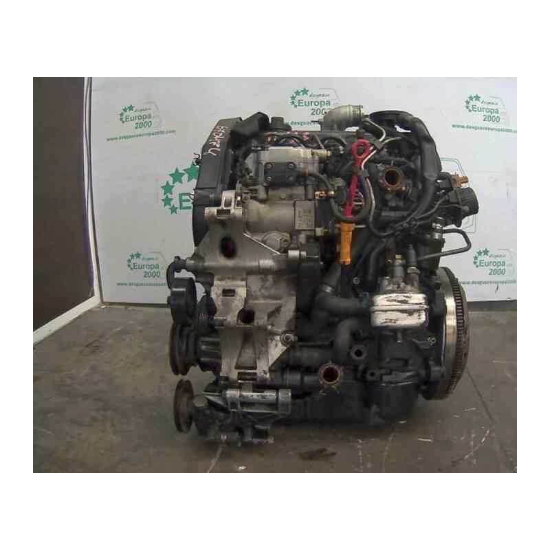Recambio de motor completo para seat toledo (1l) 1.9 tdi referencia OEM IAM 1Z - Gris 3