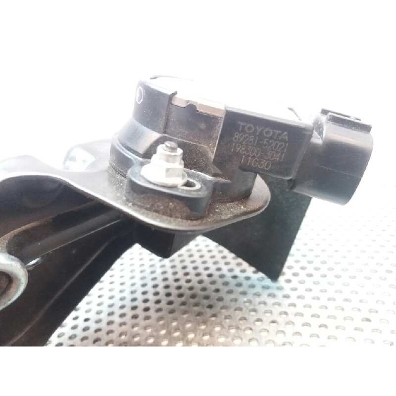 Recambio de potenciometro pedal para toyota corolla verso (r1) 2.2 d-4d sol referencia OEM IAM 8928152021 1983003041 4