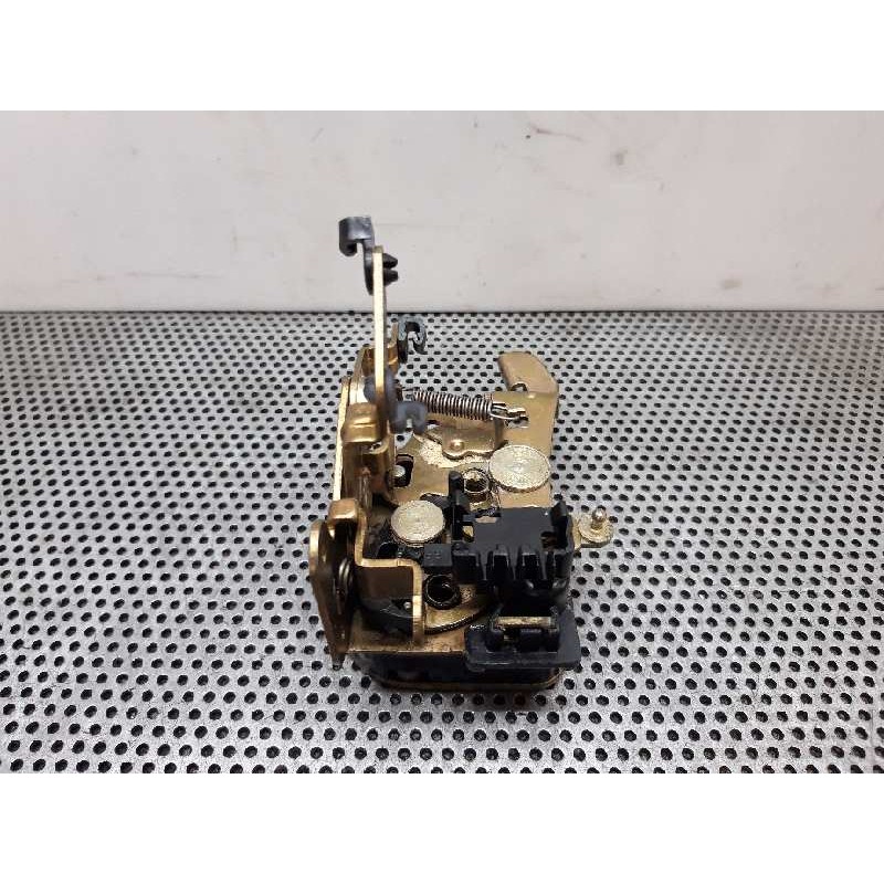 Recambio de cerradura puerta delantera izquierda para fiat croma (182) i.e. kat super referencia OEM IAM - Negro 3
