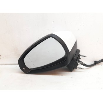 RETROVISOR IZQUIERDO 