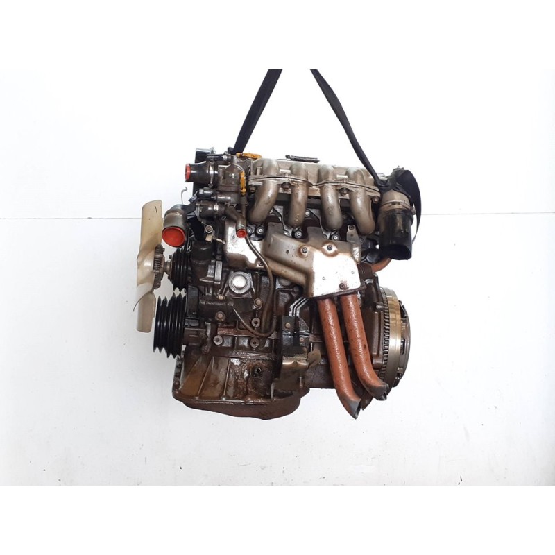 Recambio de motor completo para nissan vanette cargo vanette cargo combi - 5 referencia OEM IAM LD23G - Blanco 4