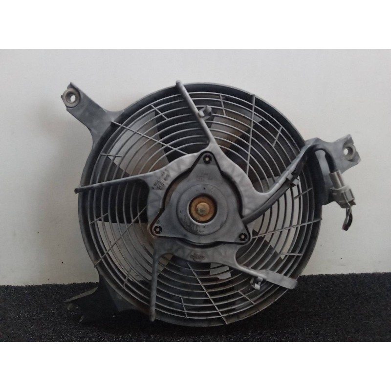 Recambio de electroventilador radiador aire acondicionado para nissan patrol gr (y61) comfort referencia OEM IAM 2