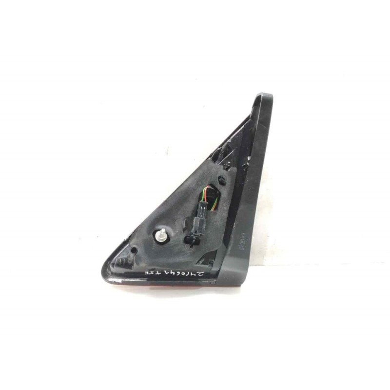 Recambio de piloto trasero izquierdo interior para peugeot 3008 allure referencia OEM IAM 9805511380 - Negro 2