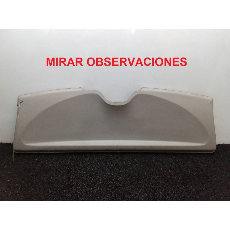 Recambio de bandeja trasera para tata indica 1.4 i referencia OEM IAM 267286910  
