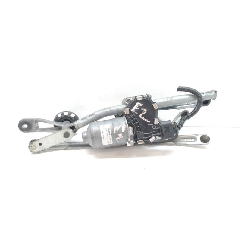 Recambio de motor limpia delantero para nissan pulsar (c13) visia referencia OEM IAM 0390243237  BOSCH - Blanco 3