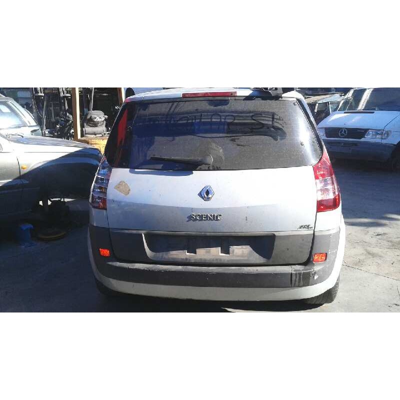 renault scenic ii del año 2003
