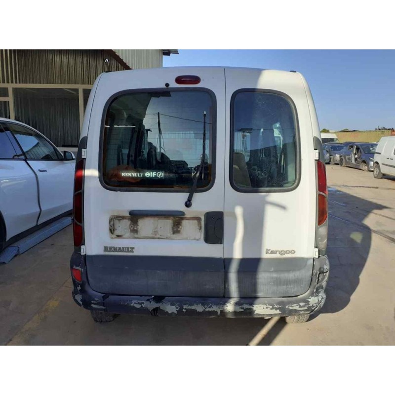 renault kangoo (f/kc0) del año 2001
