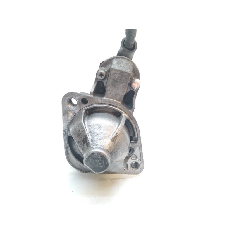 Recambio de motor arranque para hyundai i30 comfort referencia OEM IAM 361002B200 M000T32571ZE MITSUBISHI - Rojo 5