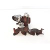 Recambio de turbocompresor para volkswagen golf v berlina (1k1) gt sport referencia OEM IAM 03G253014K  