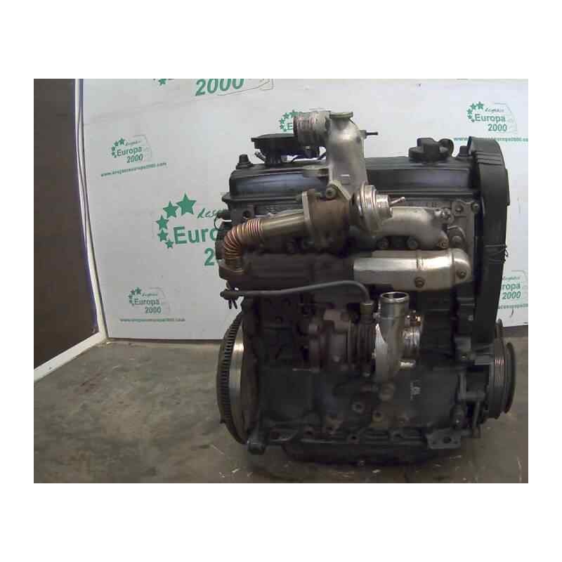 Recambio de motor completo para seat toledo (1l) 1.9 tdi referencia OEM IAM 1Z - Gris 4