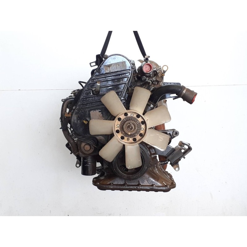 Recambio de motor completo para nissan vanette cargo vanette cargo combi - 5 referencia OEM IAM LD23G - Blanco 5