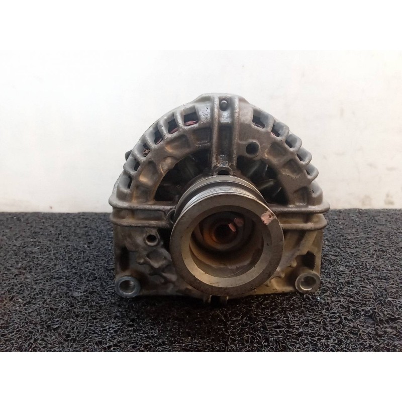 Recambio de alternador para opel astra gtc enjoy referencia OEM IAM 0124425020 55556067 BOSCH - Rojo 4