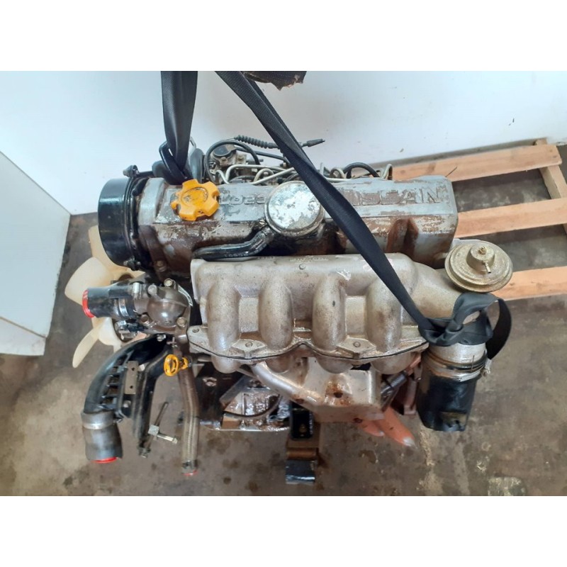 Recambio de motor completo para nissan vanette cargo vanette cargo combi - 5 referencia OEM IAM LD23G - Blanco 6