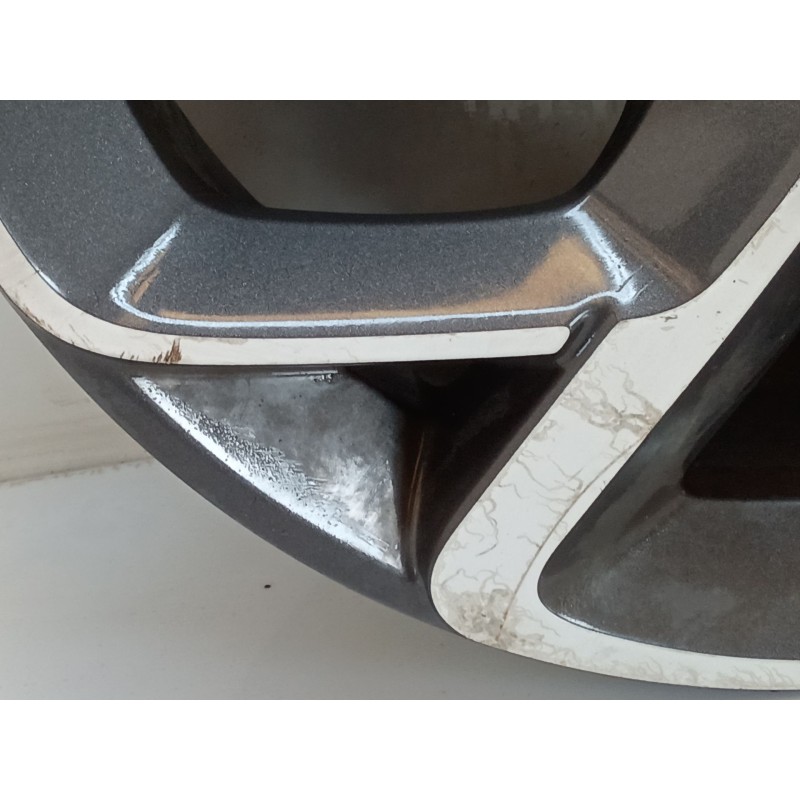 Recambio de llanta para citroën c-elysee (dd_) 1.5 bluehdi 100 referencia OEM IAM 9815781477 - Gris 2