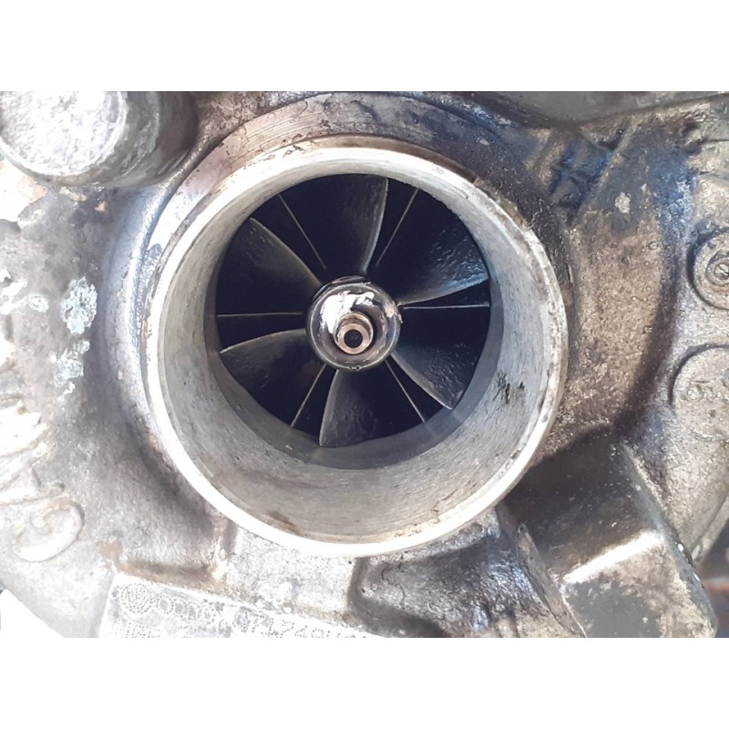 Recambio de turbocompresor para volkswagen golf v berlina (1k1) gt sport referencia OEM IAM 03G253014K 4