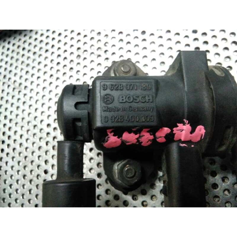 Recambio de valvula aire adicional para fiat scudo (222) 2.0 16v jtd sx kombi (5 sitze) referencia OEM IAM 0928400309 9628971180 3