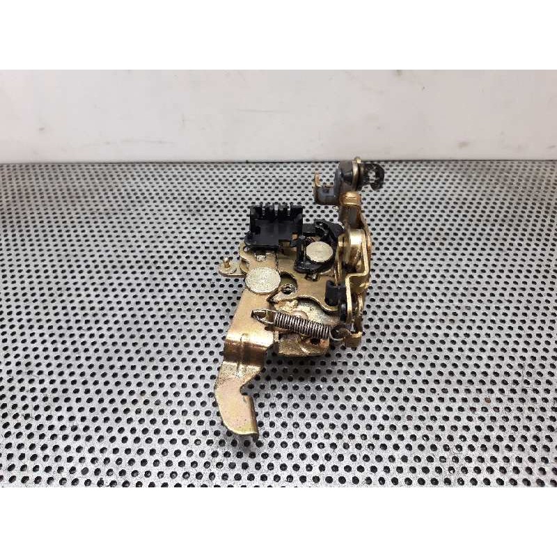 Recambio de cerradura puerta delantera izquierda para fiat croma (182) i.e. kat super referencia OEM IAM - Negro 5