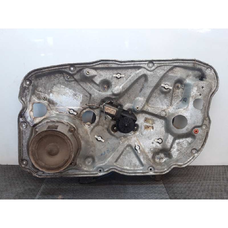 Recambio de elevalunas delantero derecho para fiat stilo (192) 1.6 16v cat referencia OEM IAM - Gris 2